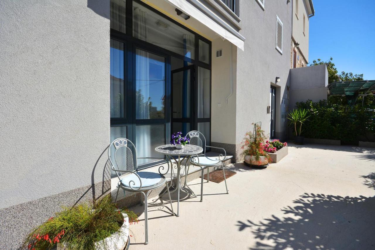 Seas The Day Apartments Podstrana Kültér fotó