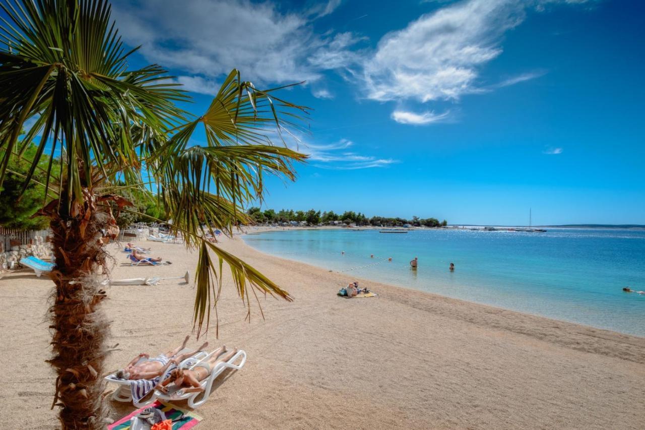 Seas The Day Apartments Podstrana Kültér fotó